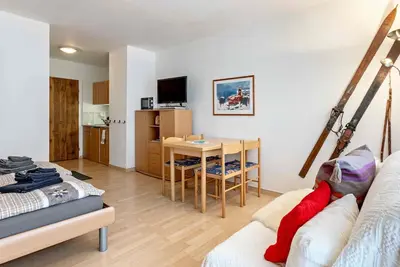Image de Derby 26a Appartement/Fewo, Dusche oder Bad, Wc, 2-Bettwohnung by Interhome
