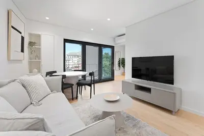 Image de Modern apartment in Porto's historic center