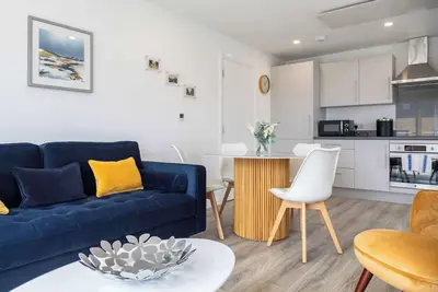 Image de Stunning 2 Bed Ashford Apartment with Terrace