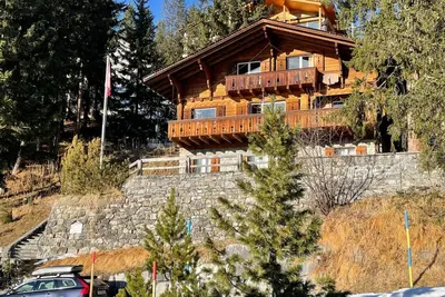 Image de Chalet Montana Appartement/Fewo, Dusche, Wc 5-Bettwohnung by Interhome