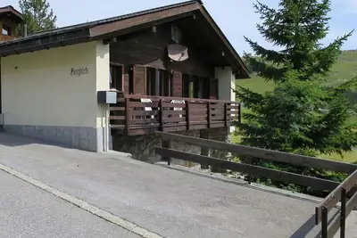 Image de Bergblick Appartement/Fewo, Dusche oder Bad, Wc, 6-Bettwohnung 6-Bettwohnung by Interhome
