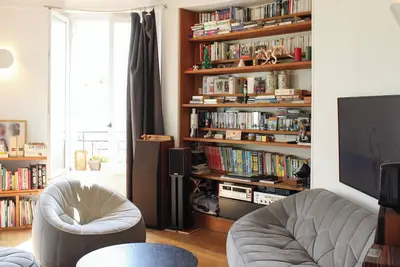 Image de Appartement cosy - proche Place de la Nation