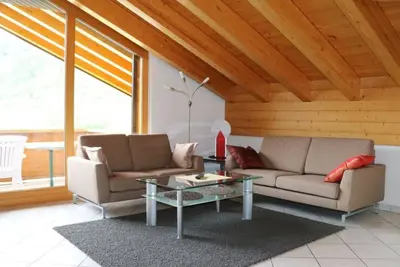 Image de Bergkristall Leukerbad # 4-bed apartment, Dusche, Wc by Interhome