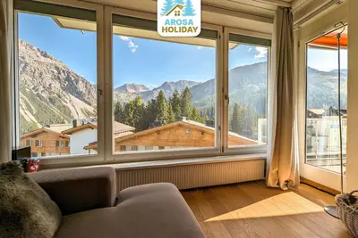 Image de Viktoria A39 by Arosa Holiday Appartement/Fewo, Dusche, Wc, 6-Bettwohnung by Interhome