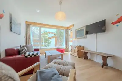 Image de Viktoria A22 by Arosa Vacations Appartement/Fewo, Dusche und Badewanne, 3 Schlaf by Interhome