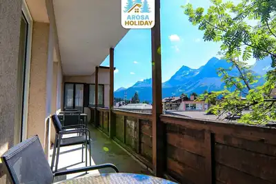 Image de Haldahus 3 by Arosa Holiday Appartement/Fewo, , 7-Bettwohnung Haldahus 3 by Interhome