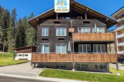 Image de Schwarzsee 2 by Arosa Holiday Appartement/Fewo Schwarzsee 2 by Interhome
