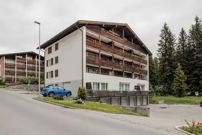 Image de Latschüel 3. Og by Arosa Vacations Appartement/Fewo, Dusche und Bad, Wc, 2 Schlaf by Interhome