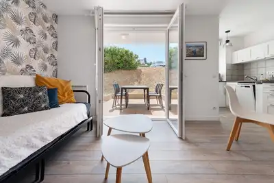 Image de Appartement 'Les Marines Du Crouesty' avec terrasse