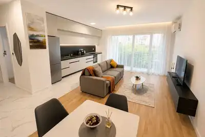 Image de Luxury Apartment at Nord One-City Center-Free Private Parking