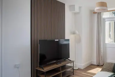Image de Relaxing 1br Flat | Quiet Residential Area | St