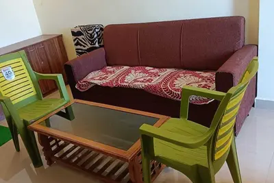 Image de Luxurious 1bhk flat with Jagannath temple and sea view from Balcony