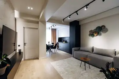 Image de Modern Central Apartment - Skyline Views