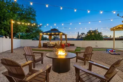 Image de Casa Verde | Midtown | Fire pit  Lounge