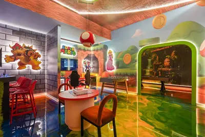 Image de Last Minute Disney! Private Pool, Home Theater & Themed Bedrooms. Book Now! #172653