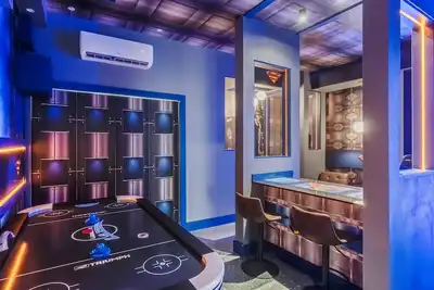 Image de Last Minute Disney Getaway! Private Pool & Game Room. Book Now! #166377