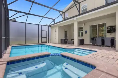 Image de Last Minute Disney Getaway! Private Pool & Themed Bedrooms. Book Now! #166549