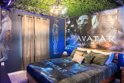 Image de Last Minute Disney! Private Pool, Game Room & Themed Bedrooms. Book Now! #170359