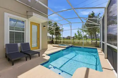 Image de Last Minute Disney! Private Pool & Themed Bedrooms. Book Now! #173087