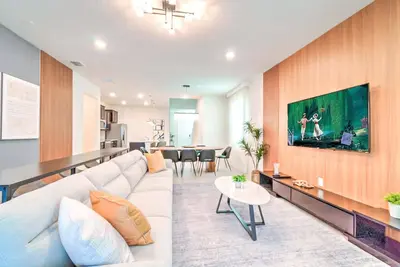 Image de Last Minute Disney! Private Pool, Hot Tub & Themed Bedrooms. Book Now! #174357
