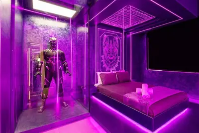 Image de Last Minute Disney! Private Pool, Hot Tub & Themed Bedrooms. Book Now! #174575