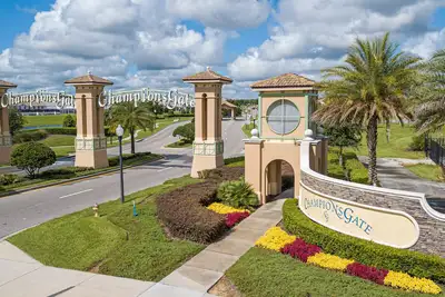 Image de Last Minute Disney! Private Pool, Hot Tub & Themed Bedrooms. Book Now! #176623