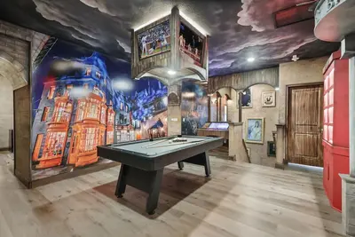 Image de Last Minute Disney! Private Pool, Hot Tub & Themed Bedrooms. Book Now! #175397