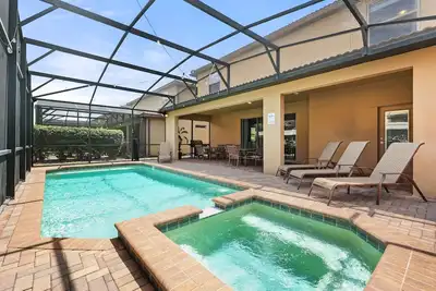 Image de Last Minute Disney! Private Pool, Hot Tub & Themed Bedrooms. Book Now! #175501