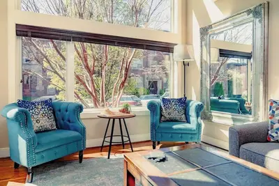 Image de Private Terrace in Queen Anne
