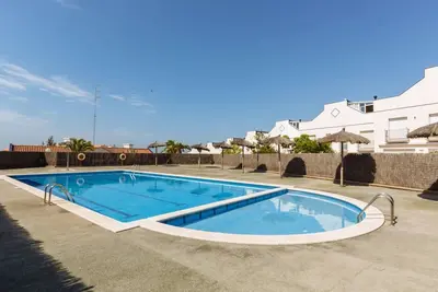 Image de Family house Sitges town; 5 mins walk to beaches
