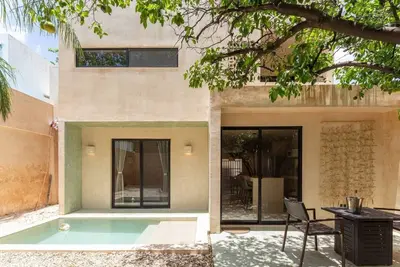 Image de Casa Sayab · 2 Hab · 2. 5 Baños · Piscina Privada