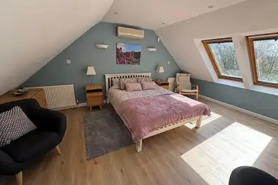 Image de River Tamar Couples Retreat - Dog-Friendly