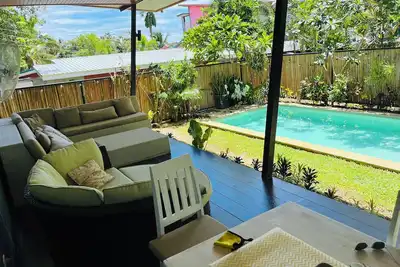 Image de Private  Tropical Family Pool Villa Near the Beach