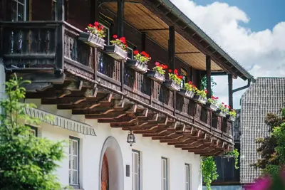 Image de Boutique Farmhouse Apartment with Panoramic Views & Schladming-Dachstein Card
