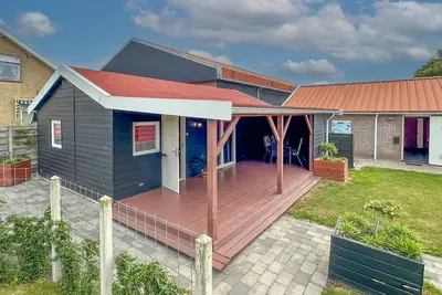 Image de Maison avec clima et porche près de Renesse
