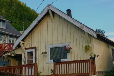 Image de Convenient Cottage in Ketchikan -- Everything Within Walking Distance