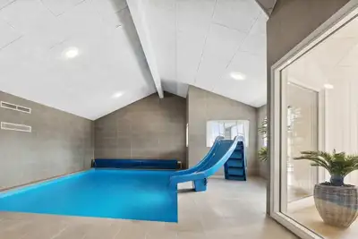 Image de 5 etoiles maison de vacances a Idestrup