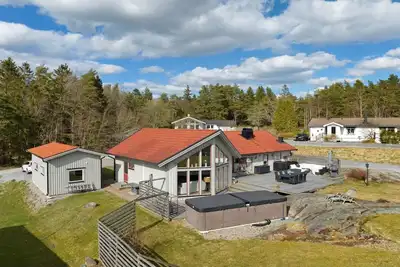 Image de 5 etoiles maison de vacances a Svanesund