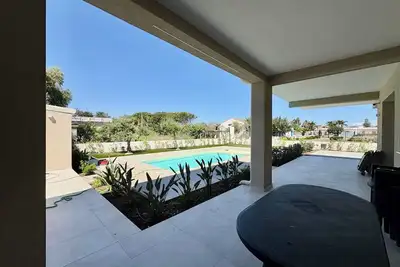 Image de Villa à Augusta avec 3 chambres à coucher, 8 couchages