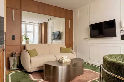 Image de Superbe appartement climatisé –1bdr/4p– Saint-Germain-des-Prés