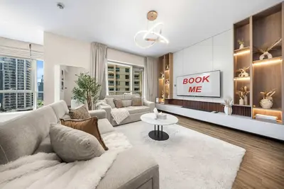 Image de StayShort - 1 Bedroom in Downtown Dubai that Sleeps 4 close to Burj Khalifa!