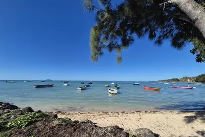 Image de La 17 - Le cocon de Grand Gaube – Piscine, Mer turquoise à deux pas
