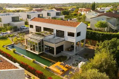 Image de Istra Madre Botanical Retreat near Poreč with Natural Pool & Bbq