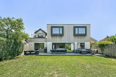 Image de Maison-d'exception-Salle de bain privée-Vue sur Jardin-The Beeches