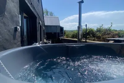 Image de Luxury Nol Cottage Private Sauna &Hot Tub Pembrokeshire