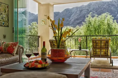 Image de Villa Reinette Franschhoek, where elegance meets tranquility
