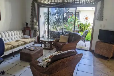 Image de Delightful 4-bedroom house in Escazú, perfect for your getaway or business trip.