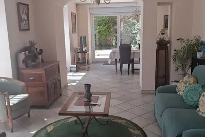 Image de Spacieuse maison de campagne dans les Pyrénées, idéal en famille ou entre amis