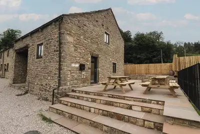 Image de Virginia Cottage, pet friendly, luxury holiday cottage in Winterburn