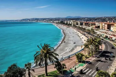 Image de Maison Niçoise piscine à Nice Ouest – Calme, proche plages, tramway & aéroport,